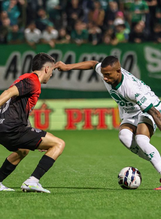 Athletico Paranaense e Chapecoense