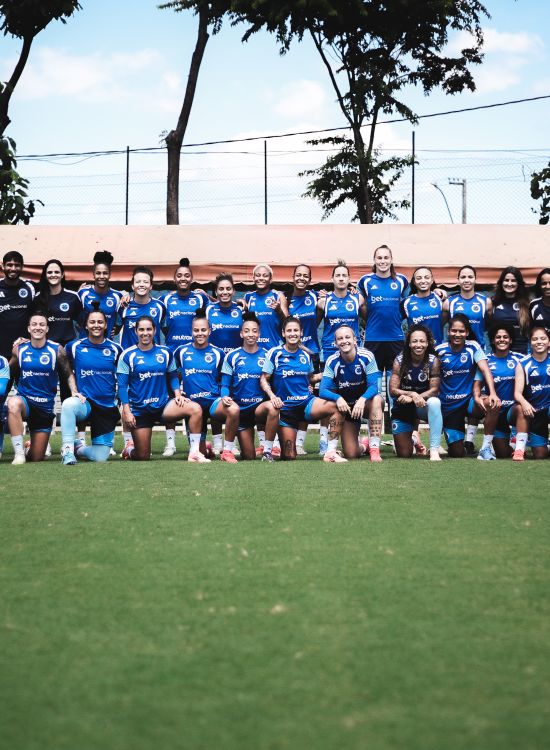 Cruzeiro Feminino em 2026