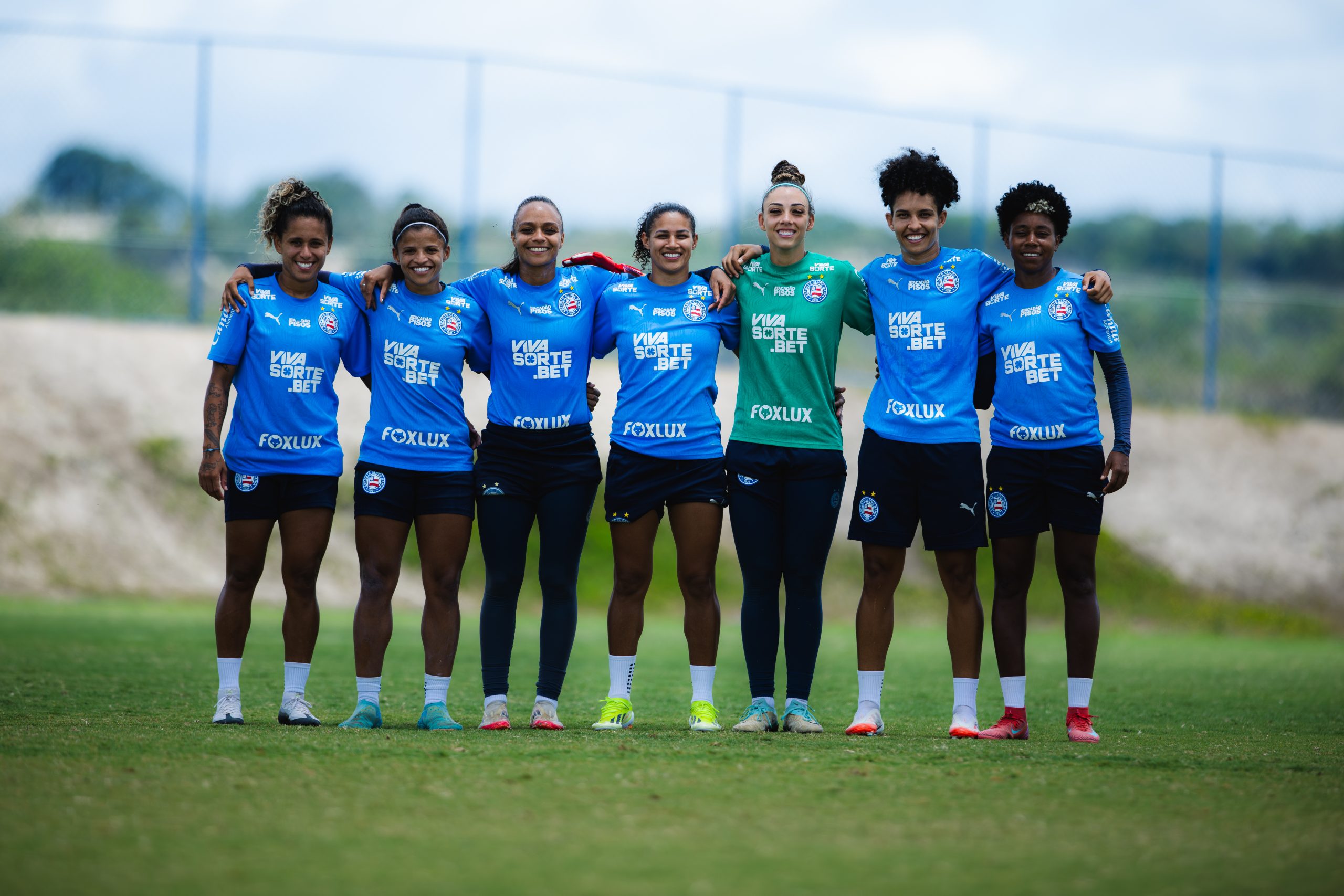 Elenco do Bahia em 2026