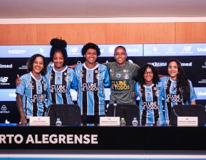 Contratações do Grêmio em 2026