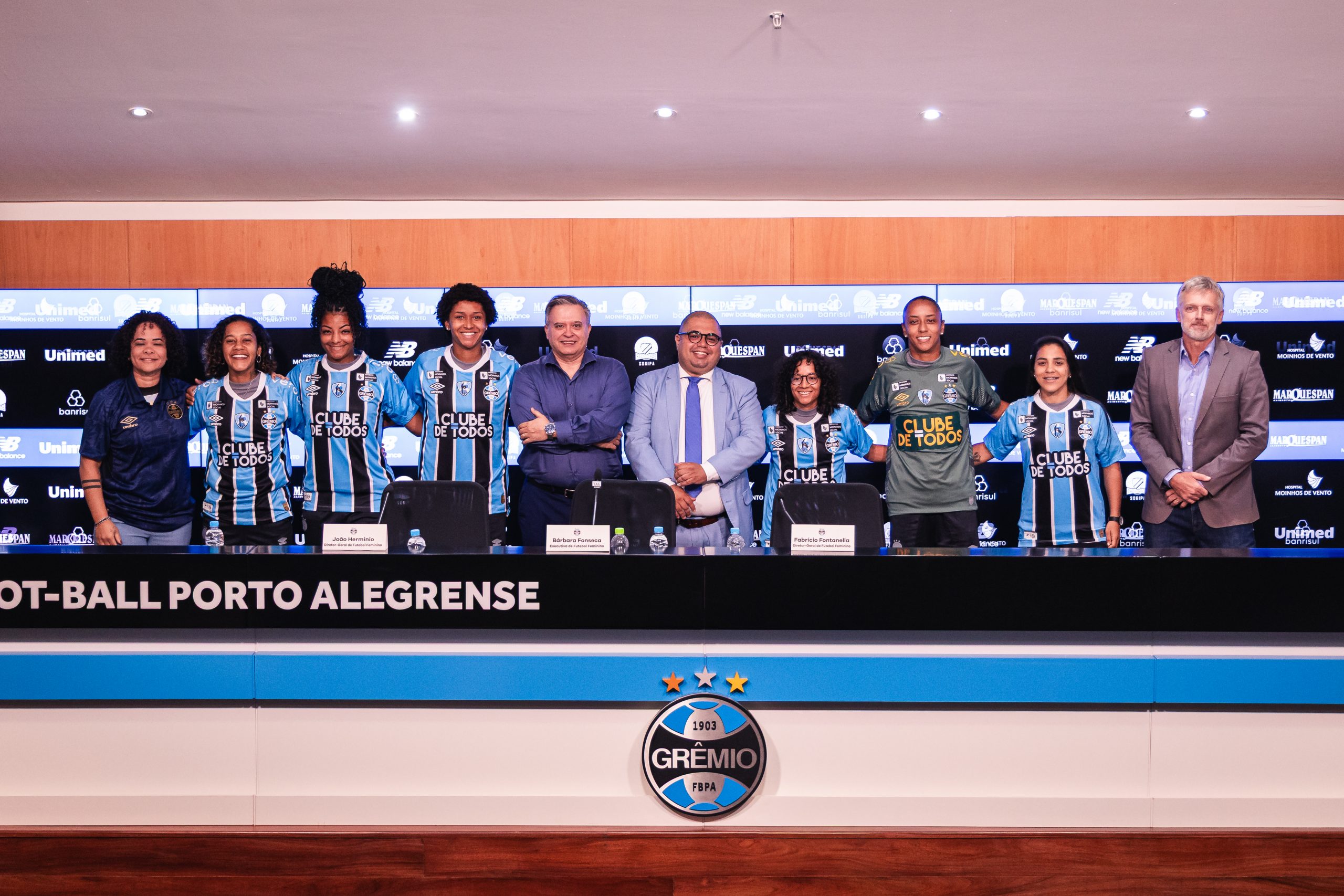 Grêmio Feminino