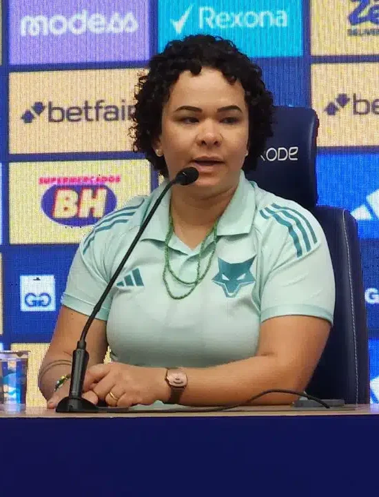 Barbara Fonseca Cruzeiro Feminino