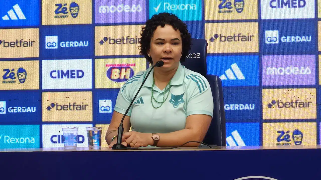 Barbara Fonseca Cruzeiro Feminino