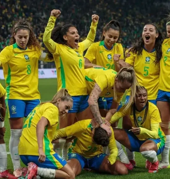 Seleção Brasileira Feminina na FIFA Series 2026