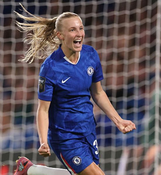 Chelsea Woman