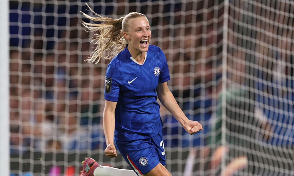 Chelsea Woman