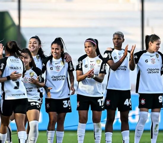 Corinthians na Copa das Campeãs
