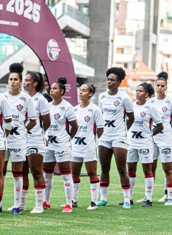 Vitória Futebol Feminino