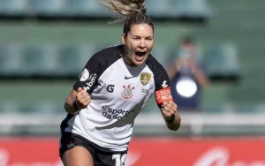 Gabi Zanotti do Corinthians