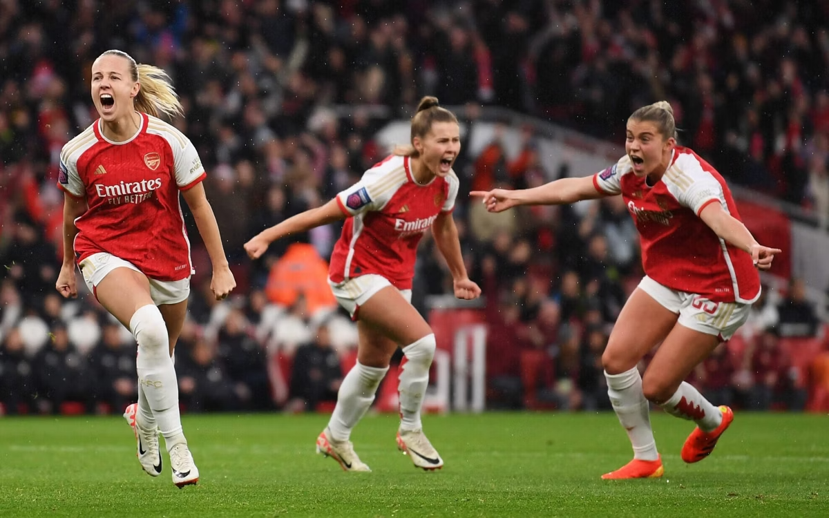 Arsenal Feminino