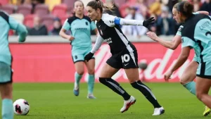 Corinthians e Gotham FC na semifinal 