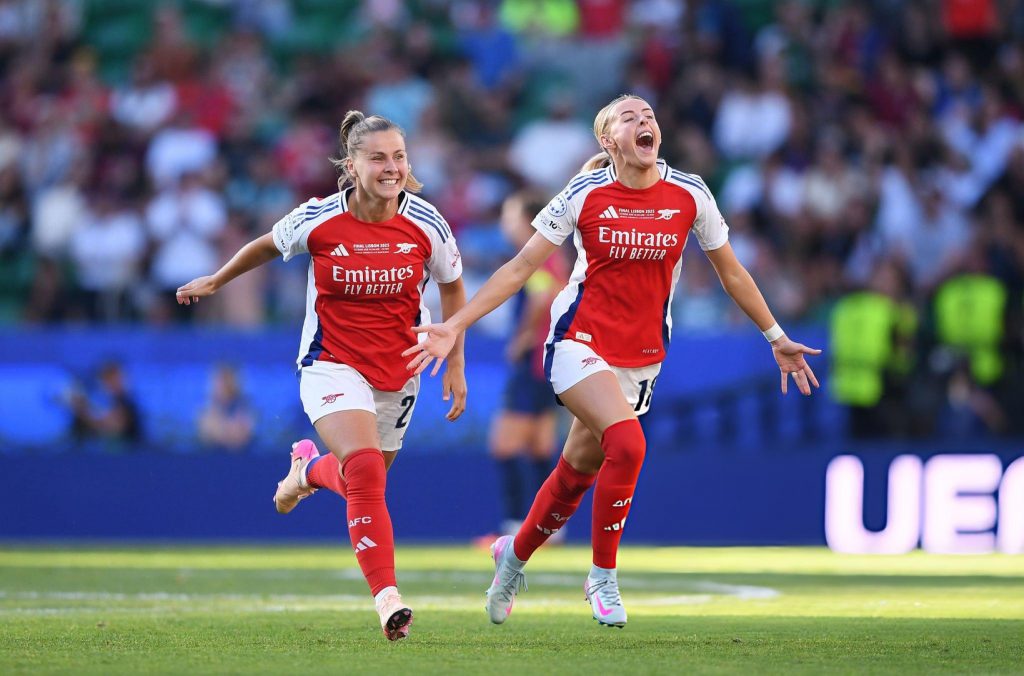 Foto: Alex Burstow/Arsenal FC via Getty Images