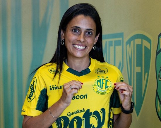 Rafaela Esteves no Mirassol