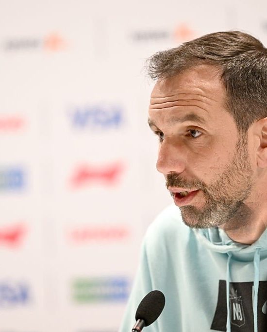 Juan Carlos Amoros, do Gotham FC