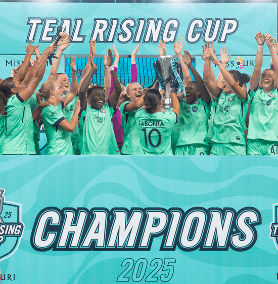 Teal Rising Cup terá Palmeiras e Corinthians
