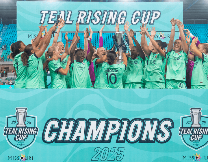 Teal Rising Cup terá Palmeiras e Corinthians