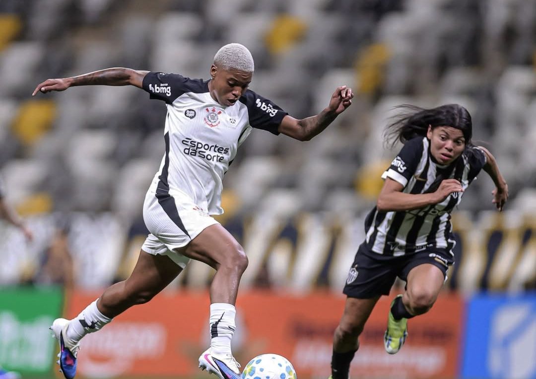 Corinthians estreia com vitória no Brasileirão Feminino 2026 – Donas FC