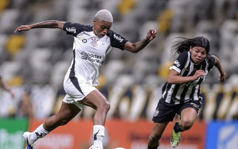 estreia das brabas no brasileirão