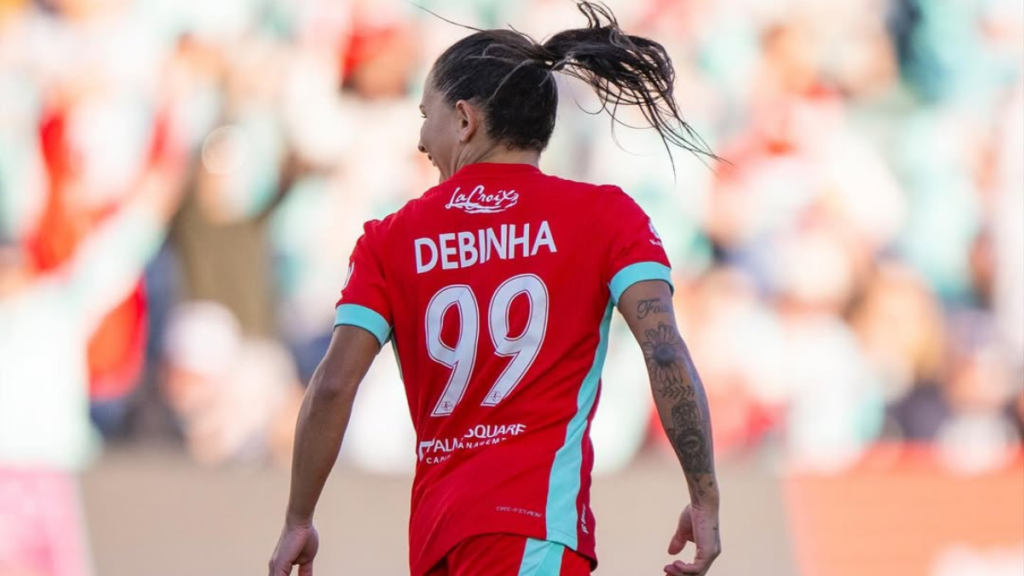 Kansas City Current trará complexo de base feminina para o Brasil