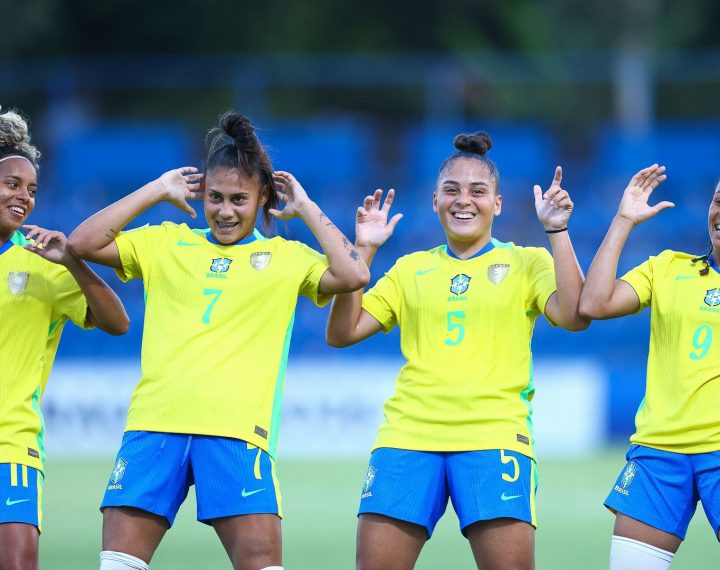 Seleção Brasileira Feminina Sub-20