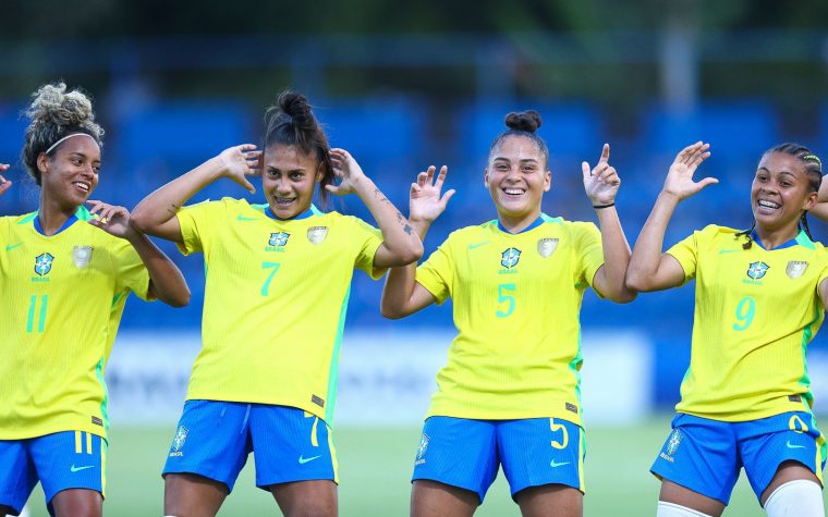 Seleção Brasileira Feminina Sub-20