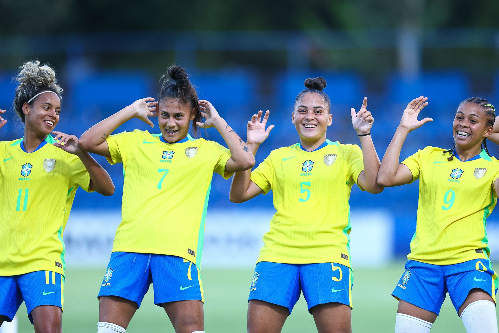 Seleção Brasileira Feminina Sub-20