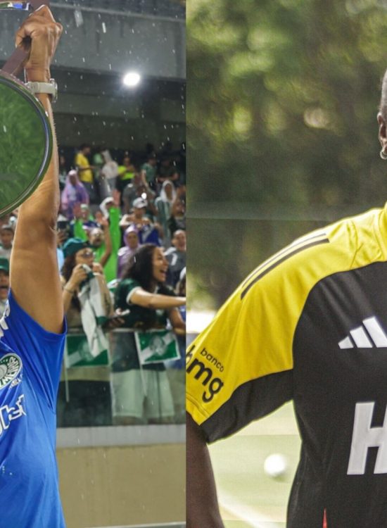 Rosana Augusto e Fabi Guedes são as únicas comandantes mulheres no Brasileirão Feminino A1 2026