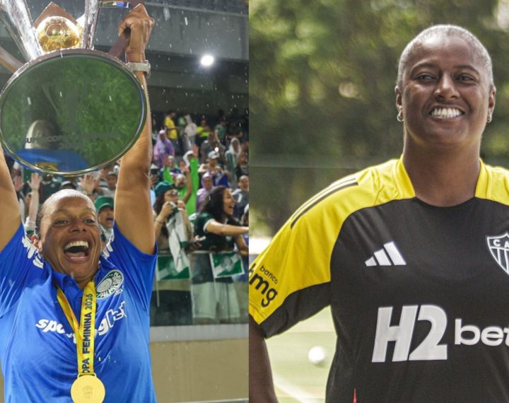 Rosana Augusto e Fabi Guedes são as únicas comandantes mulheres no Brasileirão Feminino A1 2026