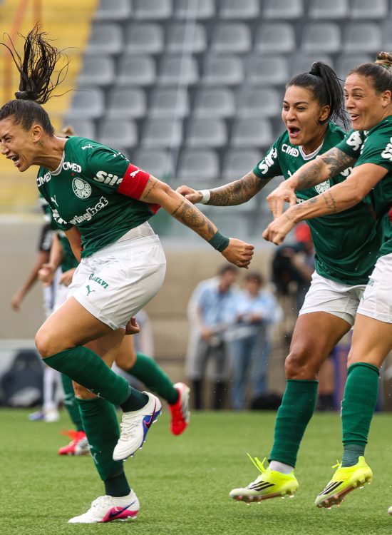 Palmeiras é campeão da Supercopa Feminina 2026