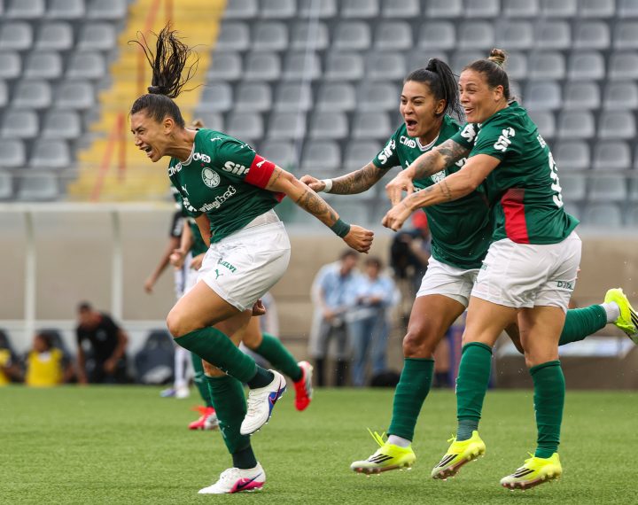 Palmeiras é campeão da Supercopa Feminina 2026