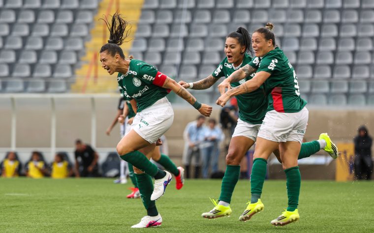 Palmeiras é campeão da Supercopa Feminina 2026