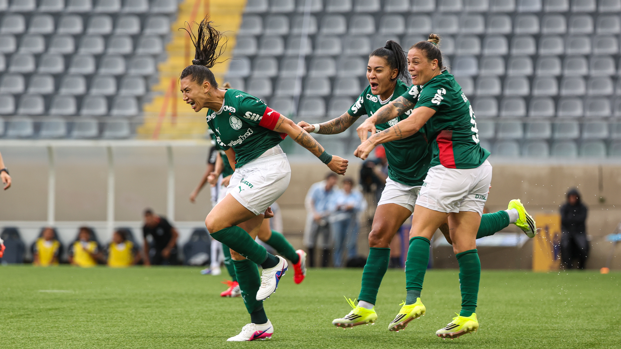 Palmeiras é campeão da Supercopa Feminina 2026