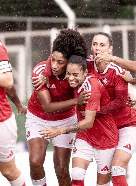 Internacional vence o América-MG na segunda rodada do Brasileirão Feminino