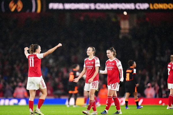 Arsenal vence a Copa das Campeãs da FIFA 2026 em cima do Corinthians