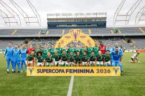 Palmeiras campeão da Supercopa Feminina 2026