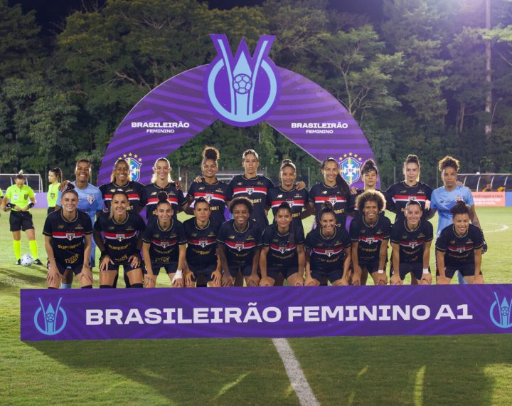 São Paulo vence no Internacional na primeira rodada do Brasileirão Feminino A1 2026