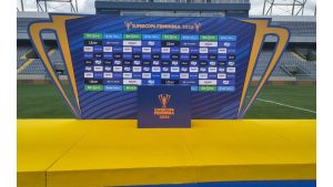 Patrocinadores máster do futebol feminino brasileiro em 2026