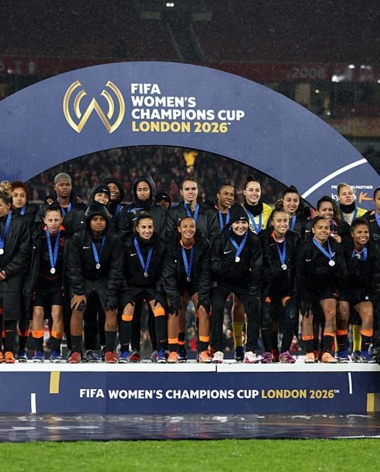 Corinthians é vice-campeão da Copa das Campeãs da FIFA 2026, intercontinental feminino