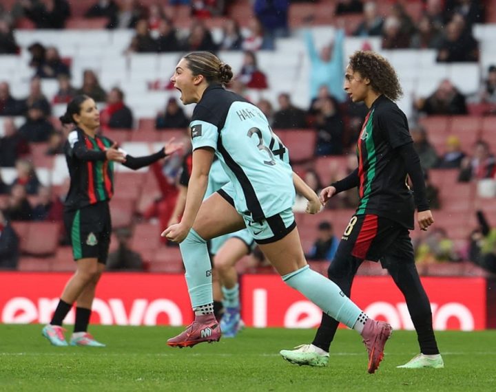 Gotham FC e ASFAR Rabat na Copa das Campeãs da FIFA 2026