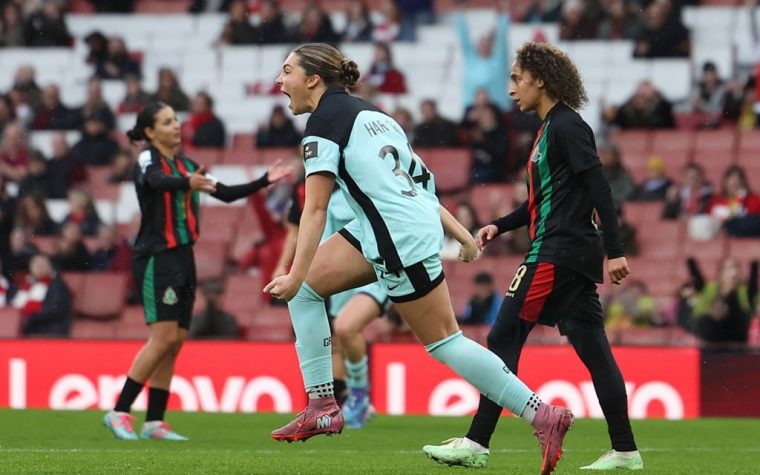 Gotham FC e ASFAR Rabat na Copa das Campeãs da FIFA 2026