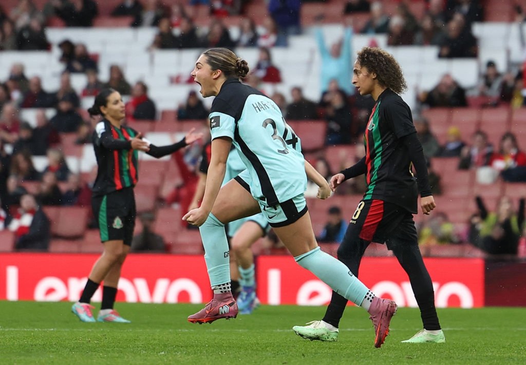 Gotham FC e ASFAR Rabat na Copa das Campeãs da FIFA 2026