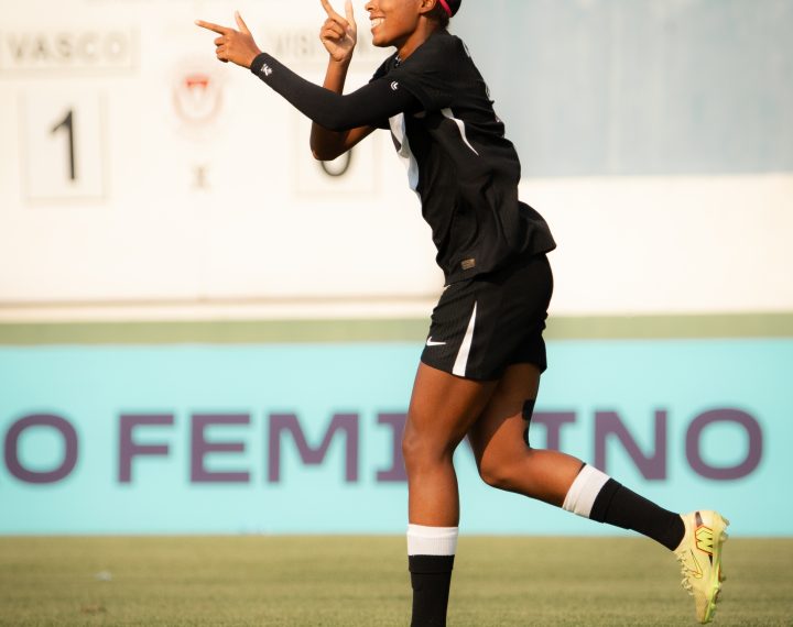 Vasco assume liderança no Brasileirão Feminino A2 2026