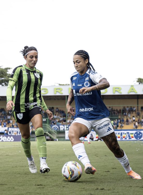 Futebol Feminino Mineiro
