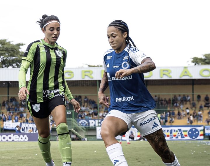 Futebol Feminino Mineiro