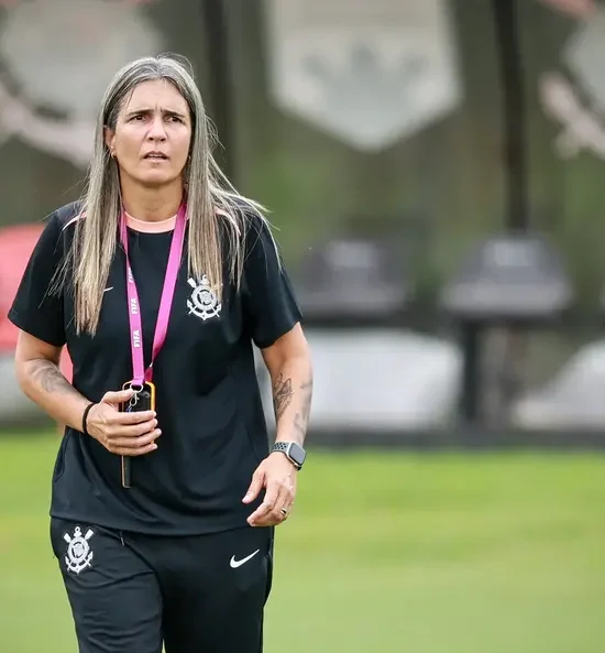 Emily Lima no Corinthians