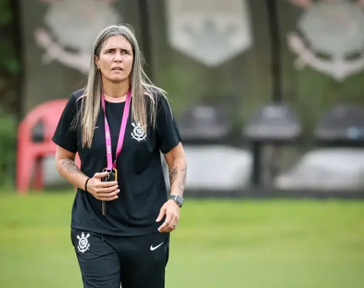 Emily Lima no Corinthians