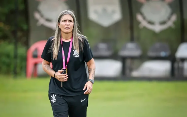 Emily Lima no Corinthians