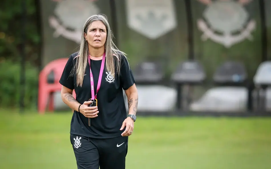 Emily Lima no Corinthians