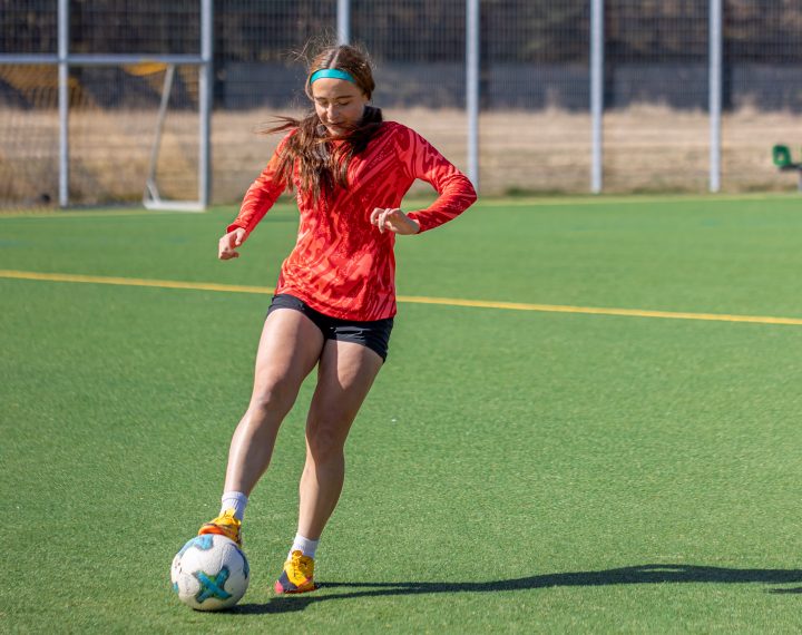 Projeto Dente de Leite Feminino em Peruíbe