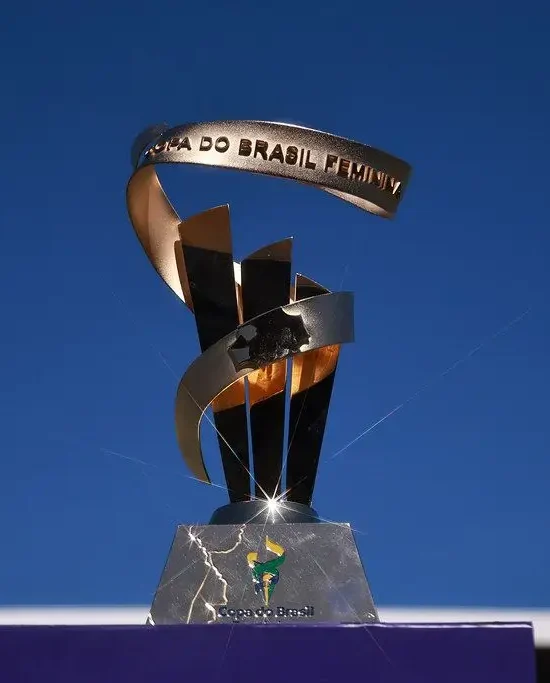Copa do Brasil Feminina 2026 inicia a primeira fase nesta terça-feira